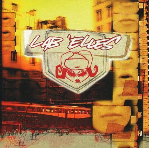 Lab Elles [CD]