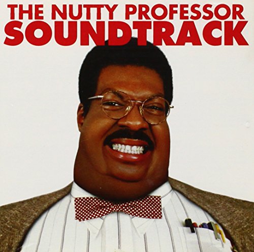 The Nutty Professor Soundtrack [CD] Various