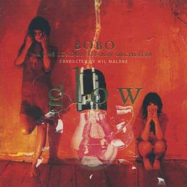 Glow [CD]
