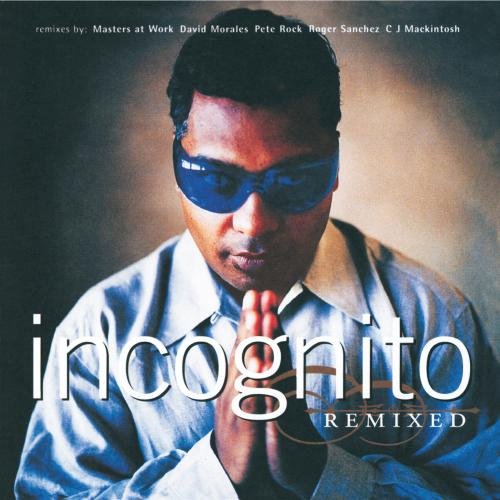 Incognito [CD] Incognito