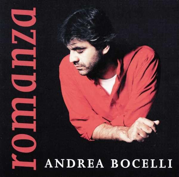 Romanza [CD] Andrea Bocelli