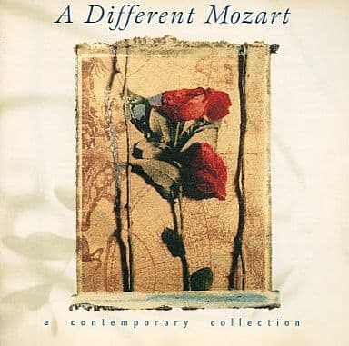 Different Mozart [CD] Various; Mozart， Wolfgang Amadeus