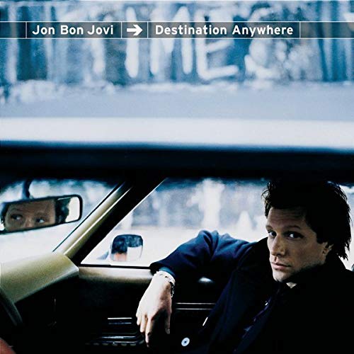 Destination Anywhere [audioCD] Bon Jovi, Jon