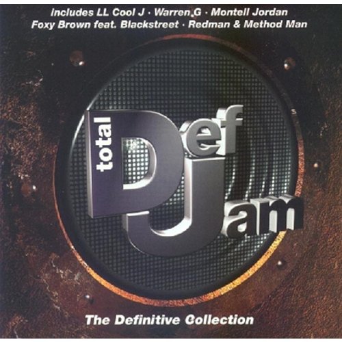 Total Def Jam [CD] Various