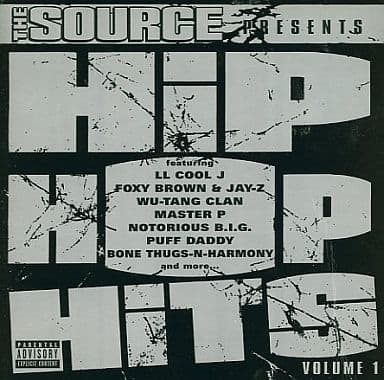 Source Presents Hip [CD] Various Artists