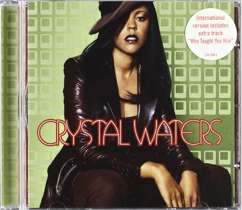 Crystal Waters [audioCD] Crystal Waters