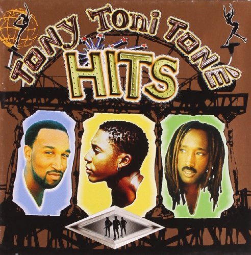Hits [CD] Tony Toni Tone