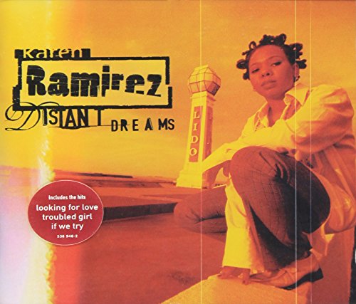 Distant Dreams [CD] Ramirez Karen