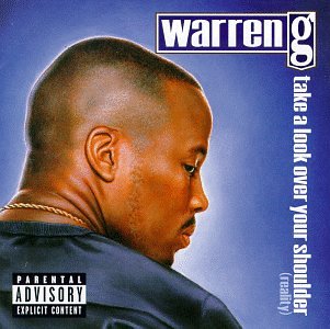 Take a Look Over Your Shoulder [CD] Warren G