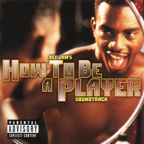 How To Be A Player: Soundtrack [CD] Various