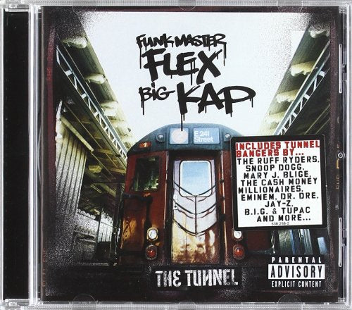 Tunnel [CD] Funkmaster Flex