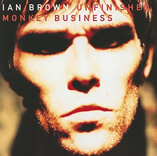 Unfinished Money Business [CD] Brown， Ian