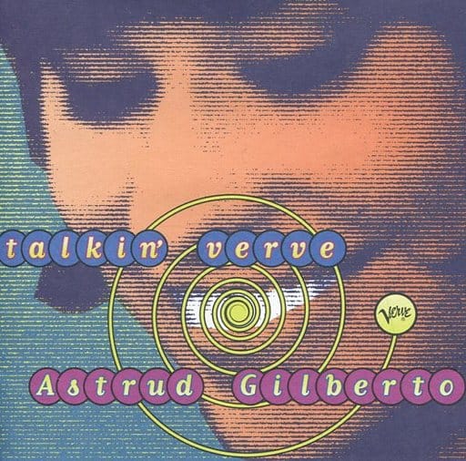 Talkin' Verve: Roots Of Acid Jazz [audioCD] Gilberto， Astrud