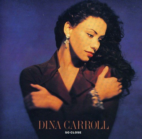 So Close [CD] Carroll, Dina
