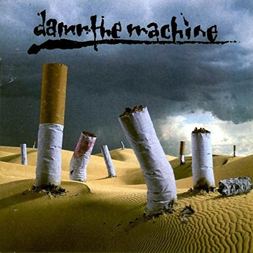 Damn the Machine [CD] Damn The Machine