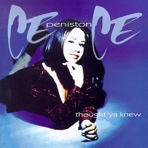 Thought 'ya Knew [CD] Peniston, Ce Ce