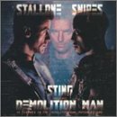 Demolition Man [CD] Sting