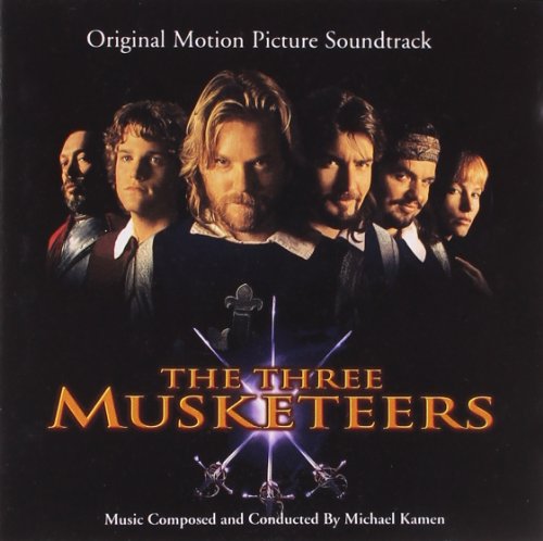 The Three Musketeers [CD] Various