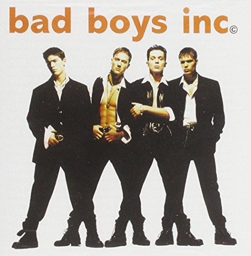 Bad Boys Inc. [CD] Bad Boys Inc