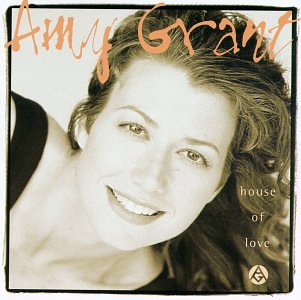 House of Love [CD] Grant， Amy