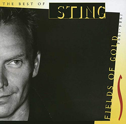 Fields of Gold: Best of [CD] Sting