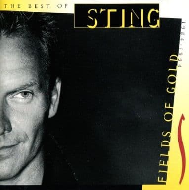 Fields of Gold [the Best of] [CD] Sting