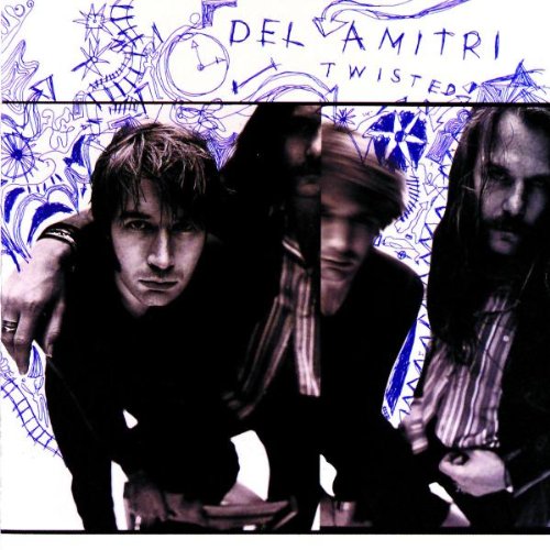Twisted [CD] Del Amitri