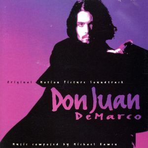 Don Juan De Marco: Original Motion Picture Soundtrack [CD] O.S.T.