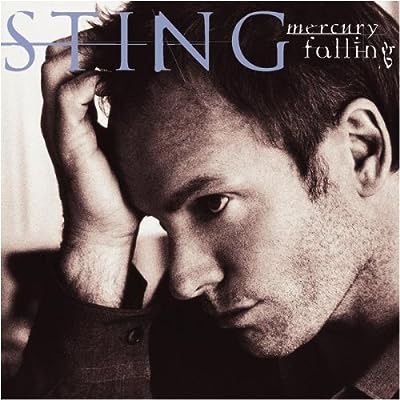 Mercury Falling [CD] Sting スティング