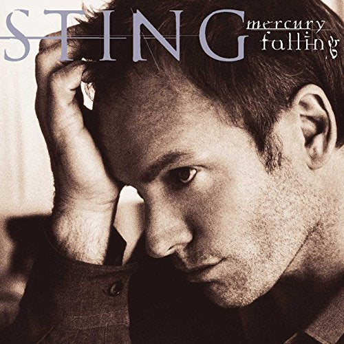 Mercury Falling [CD] Sting スティング