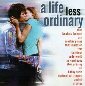 A Life Less Ordinary (1997 Film) [CD] Various