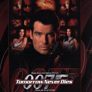 Tomorrow Never Dies: Music From The Motion Picture [CD] Various Artists