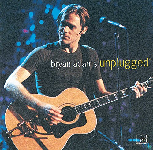 Unplugged [CD] Adams， Bryan