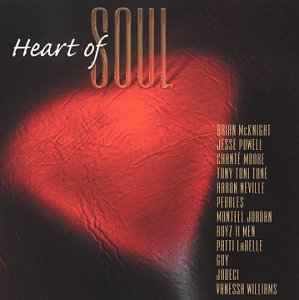 Heart of Soul [CD] Heart of Soul