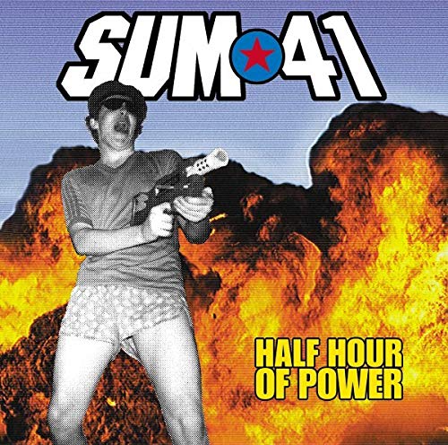 Half Hour of Power [CD] Sum 41