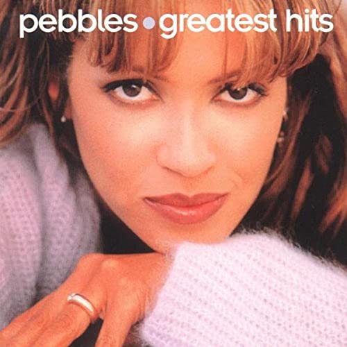 Greatest Hits [CD] Pebbles