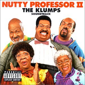 Nutty Professor II [CD] Various Artists