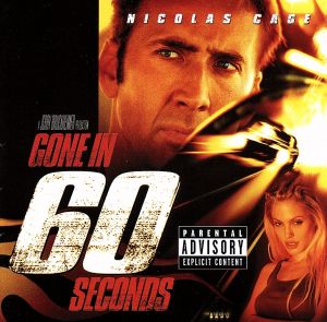 Gone In 60 Seconds (2000 Film) [CD] Trevor Rabin