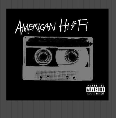 American Hi-Fi [CD] American Hi-Fi
