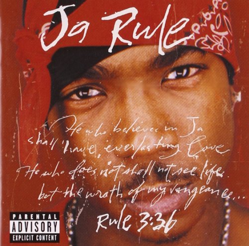 Rule 3:36 [CD] Ja Rule