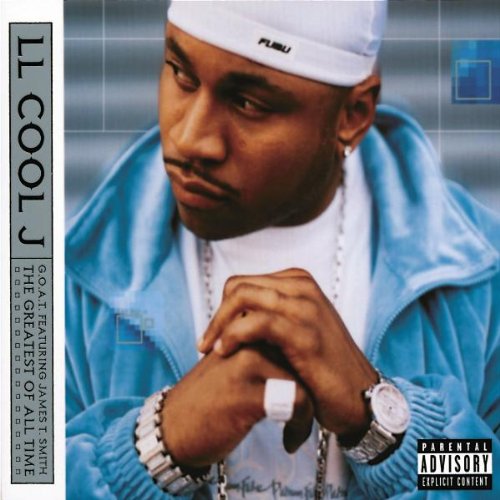 G.O.a.T. [CD] L.L. Cool J