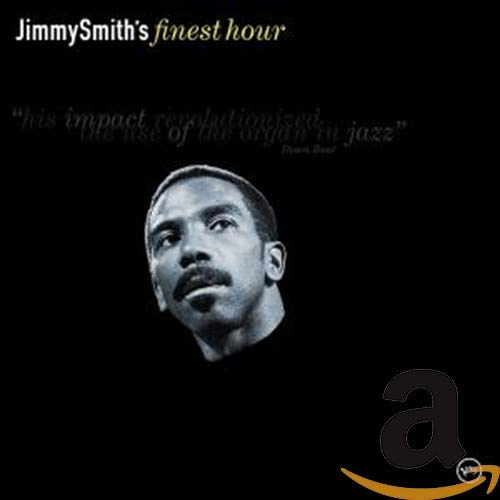 Jimmy Smith's Finest Hour [audioCD] Smith， Jimmy