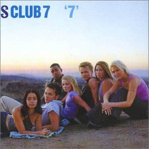7 [CD] S Club 7