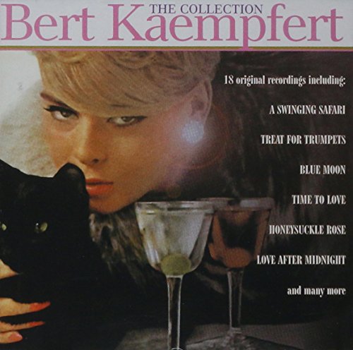 Collection [CD] Kaempfert， Bert