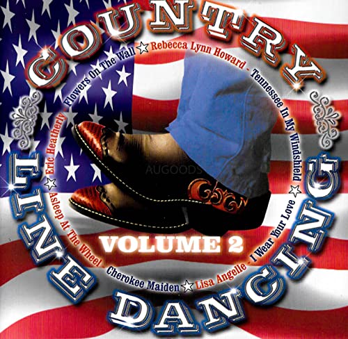 Country Line Dancing 2 [CD] Various Artists