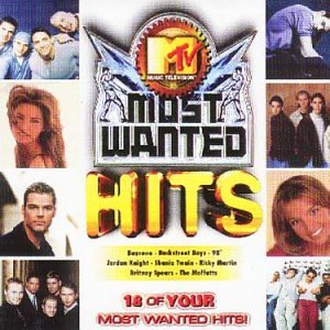MTV Mo.S.T Wanted Hits [CD]