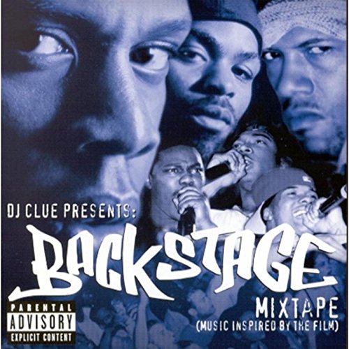 DJ Clue Presents: Backstage Mixtape [CD] Various Artists