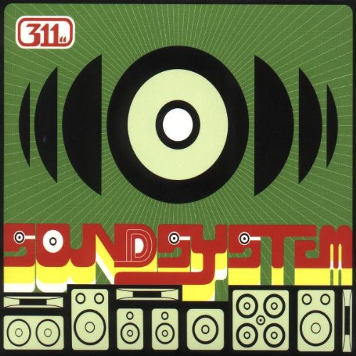 Soundsystem [CD] 311 スリーイレヴン