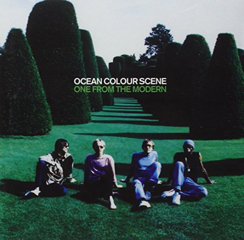 One From the Modern [CD] Ocean Colour Scene