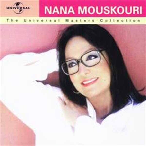 Universal Masters Collection [CD] Mouskouri， Nana
